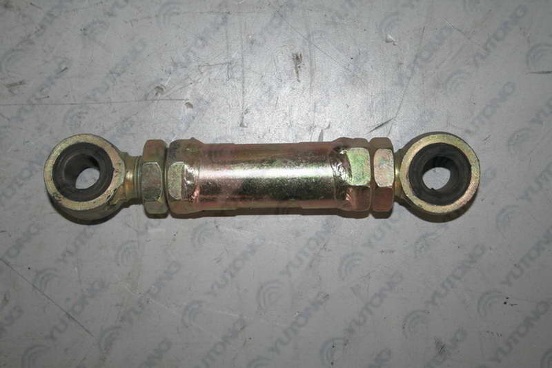 Регулировочная тяга в сборе, L= 156-194 , резьба М 20 *1,5