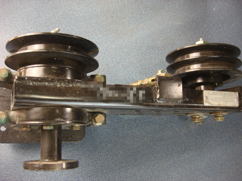 D Cooling transmission mechanism