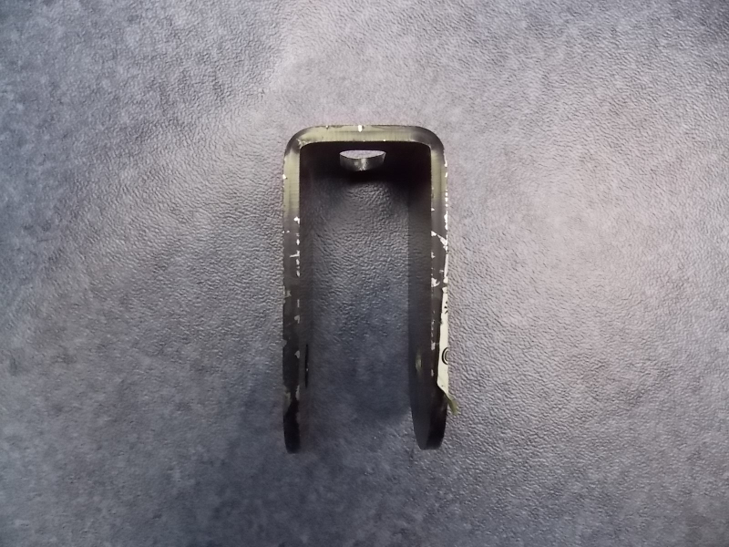 Опора опорного стержня радиатора-2