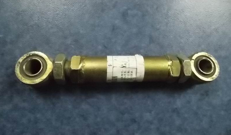 Adjustment rod assembly, L=184-222, thread M20*1.5