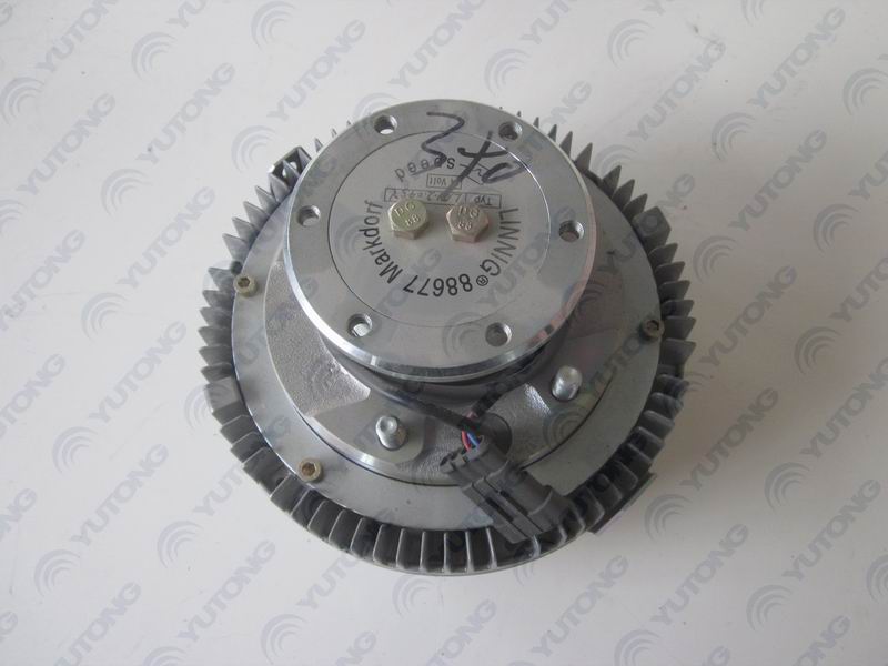 LINNIG 2-speed fan electromagnetic clutch (LA1.2.045Y)-3