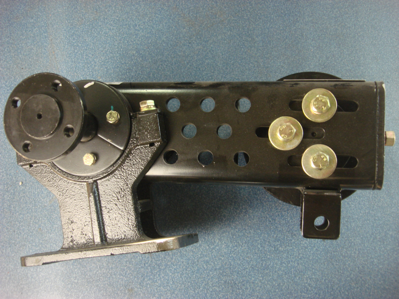 Cooling transmission mechanism (normal, overall, right, 2B+2B)