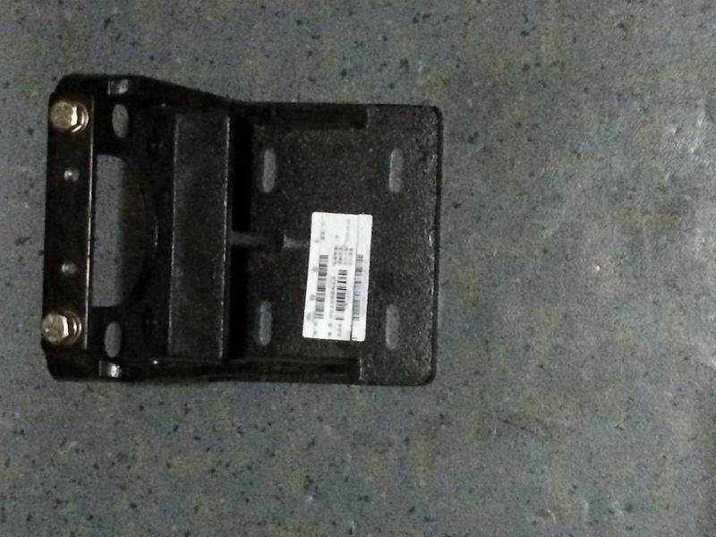 Fan drive wheel, electromagnetic distribution, 2B, Φ160-4