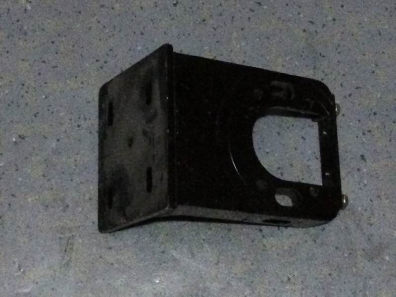 Fan drive wheel, electromagnetic distribution, 2B, Φ160