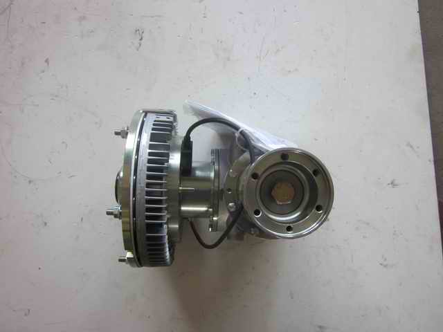 Fan electromagnetic clutch, rear, second gear-1