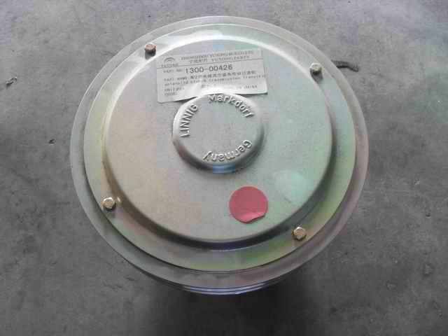 Вентилятор охлаждения паром, продольный, Φ 216 .7, 2B-2