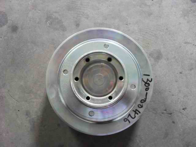 Вентилятор охлаждения паром, продольный, Φ 216 .7, 2B-1