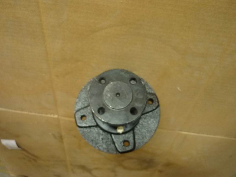 Колесо вентилятора в сборе-2