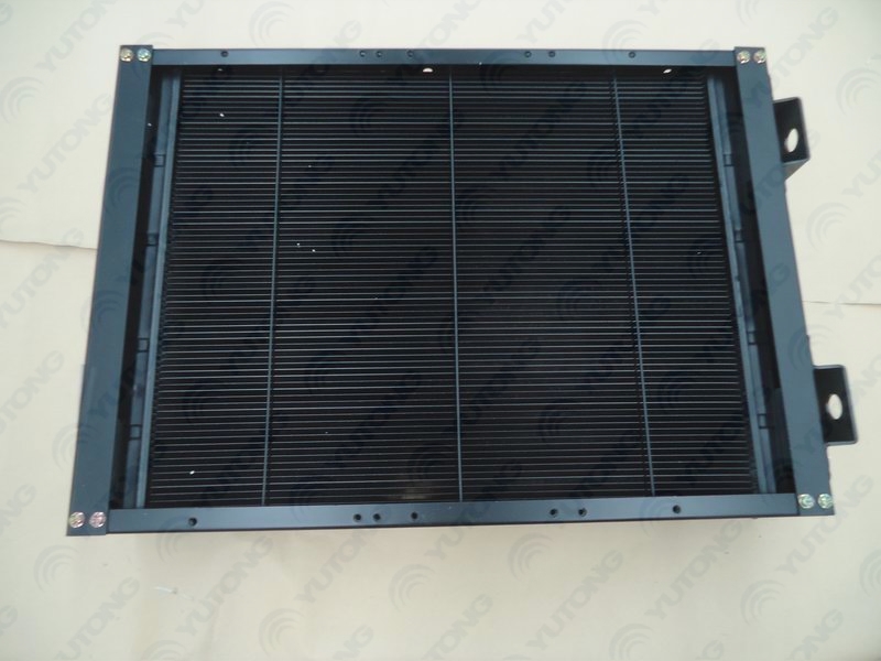 Radiator assembly