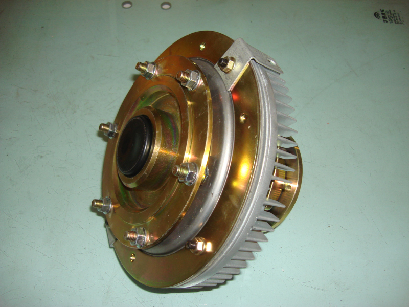 Нинбо высокоскоростной 2-speed электромагнитная муфта вентилятора-1