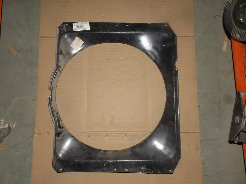 D Water tank air guide-1