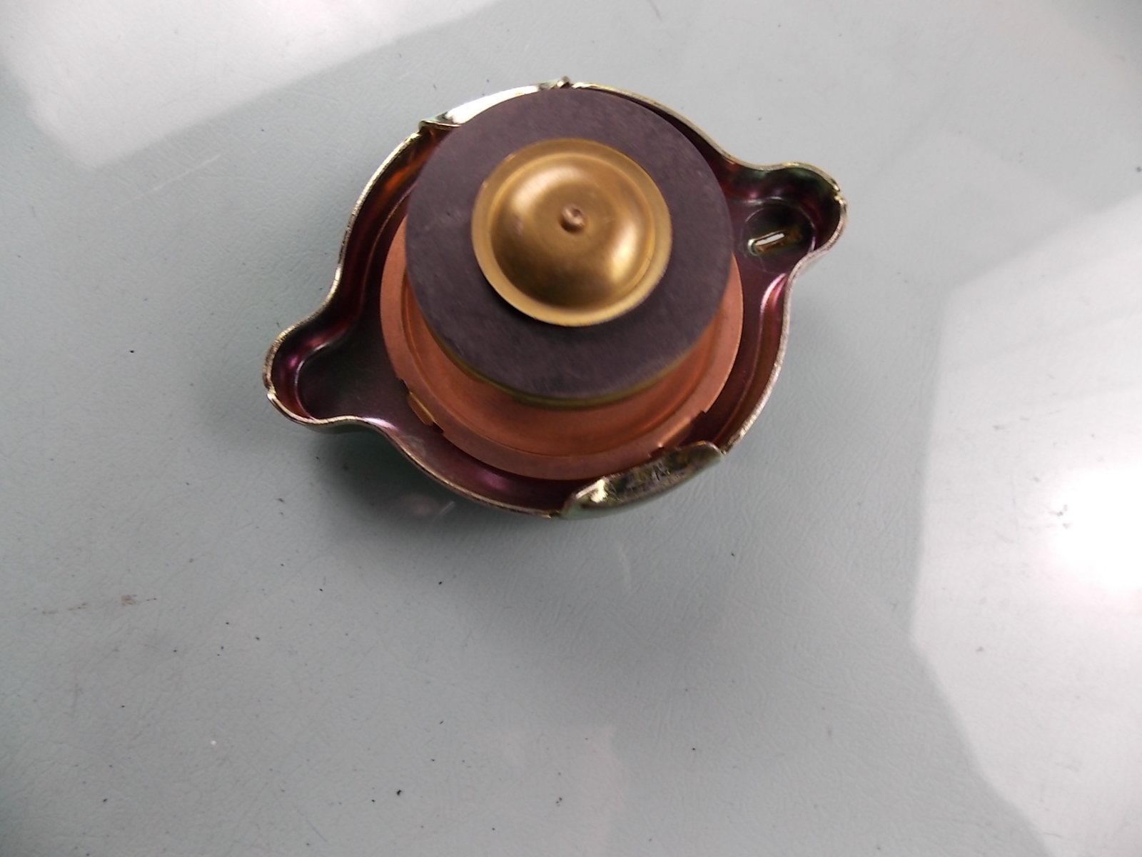 Water tank cover; can be replaced by 1301-06990-1