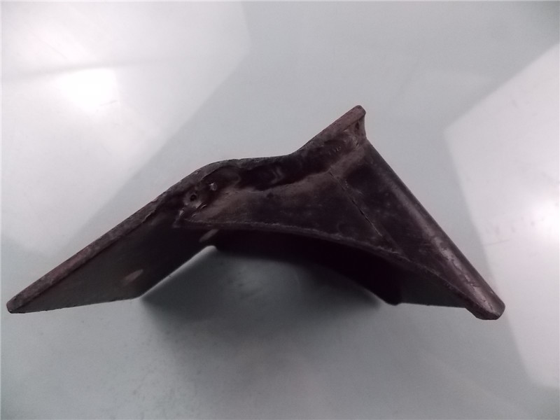 Radiator bracket assembly (left)-2