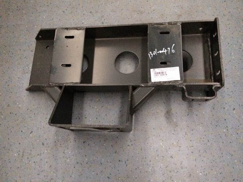 Fan fixing bracket, left horizontal