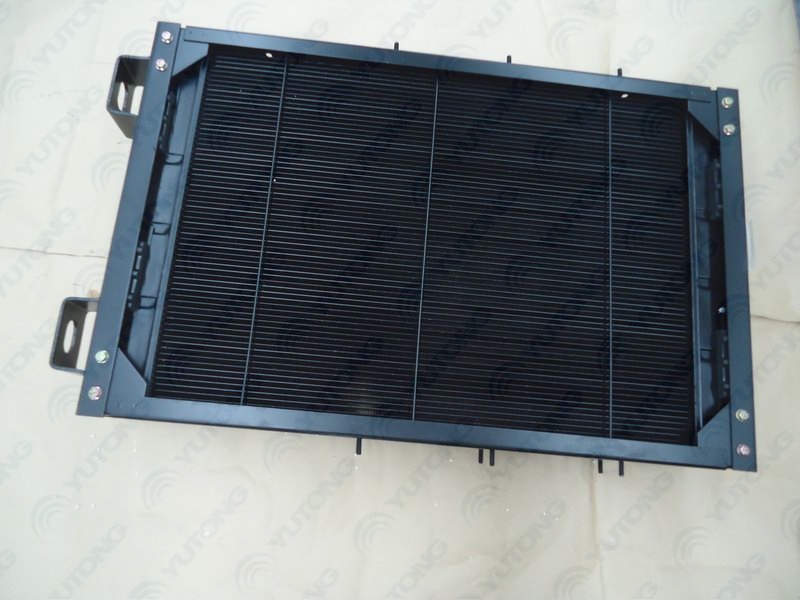 Radiator assembly (including air guard ring)-1