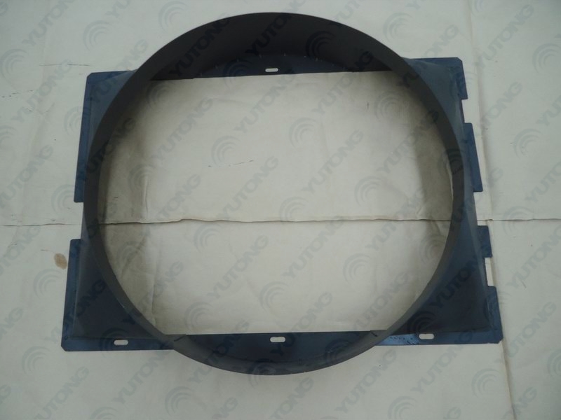 Radiator assembly (including air guard ring)-2