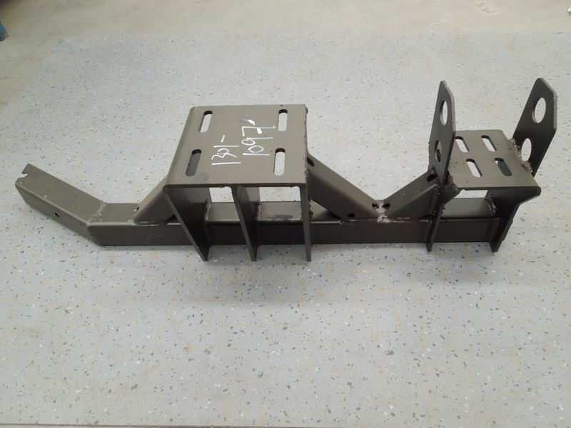 Fan fixing bracket assembly (process 20)-1