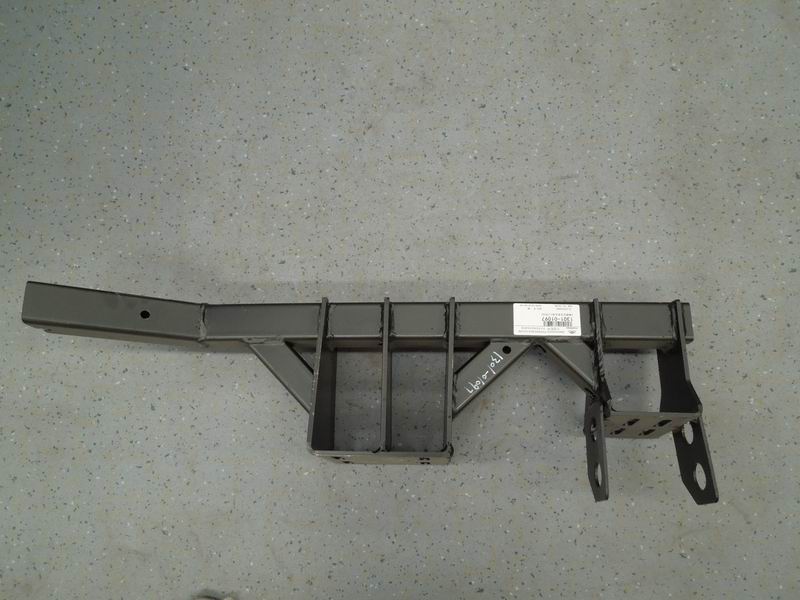 Fan fixing bracket assembly (process 20)-2