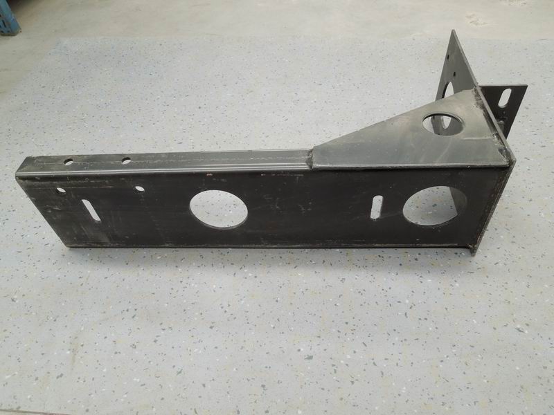 Water tank bracket assembly (Left side Process 20)-1