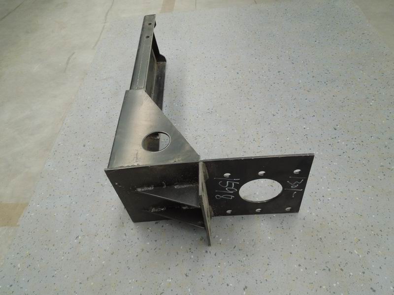 Water tank bracket assembly (Left side Process 20)-2