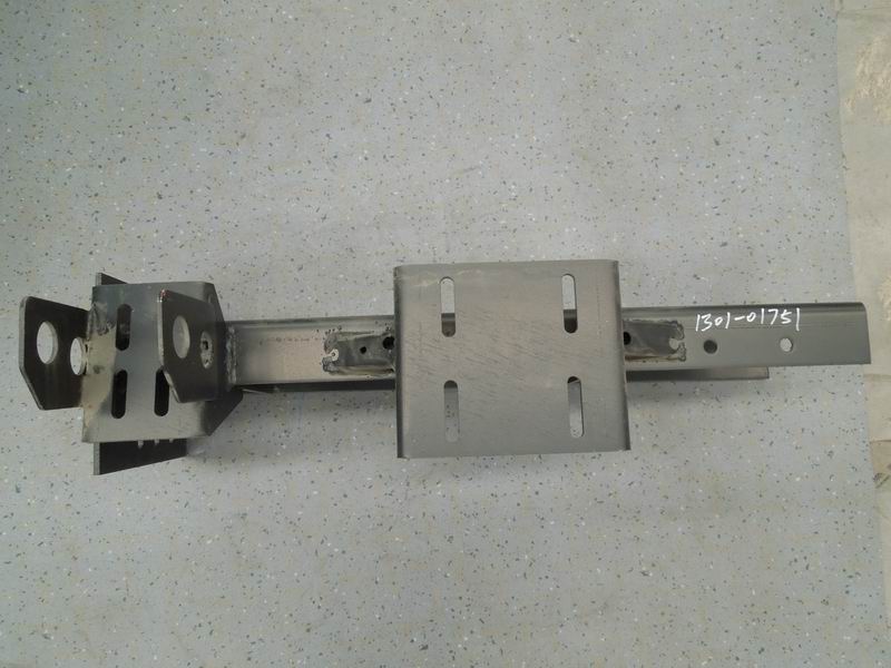 Fan fixing bracket assembly (right side process 20)