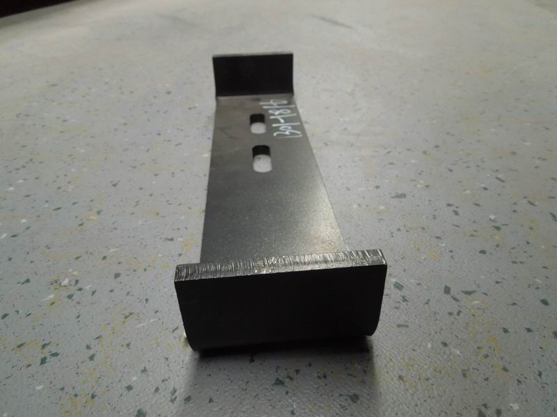 Кронштейн радиатора фиксированный профиль П-образный, ЗК 6125HG