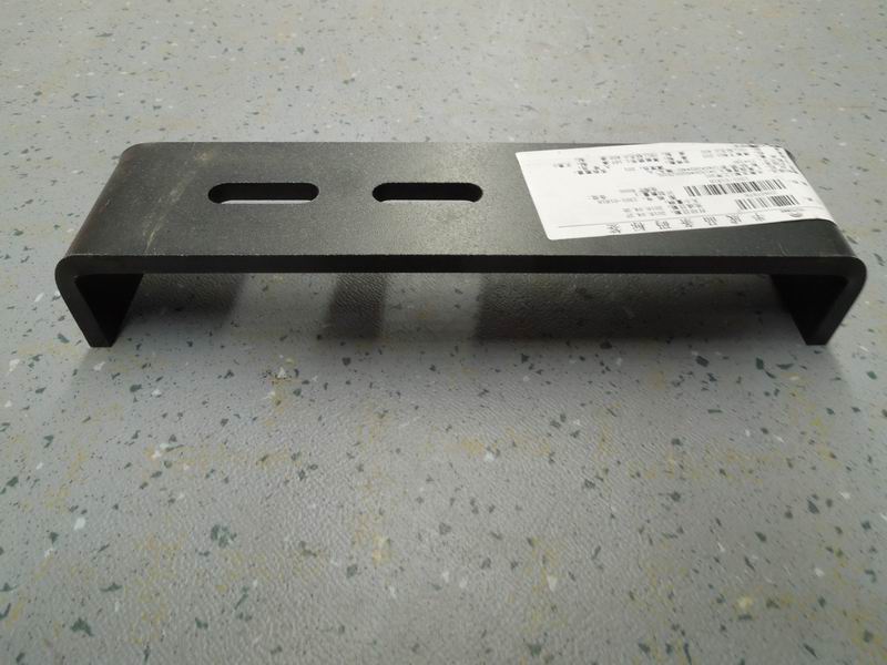 Radiator fixed profile bracket, U-shaped, ZK6125HG-2