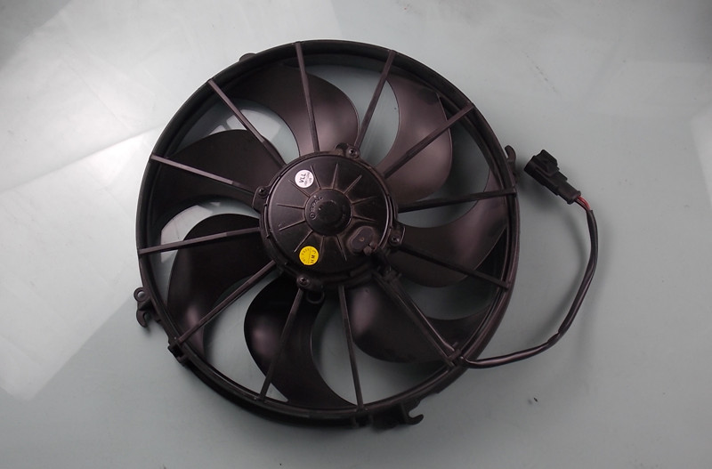 Вентилятор в сборе