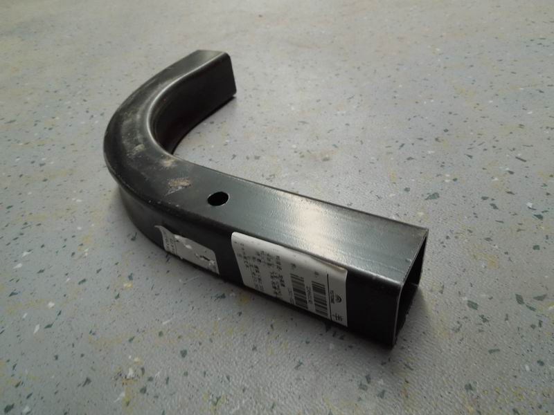 Cooling radiator bracket, ZK6126HQ9-1