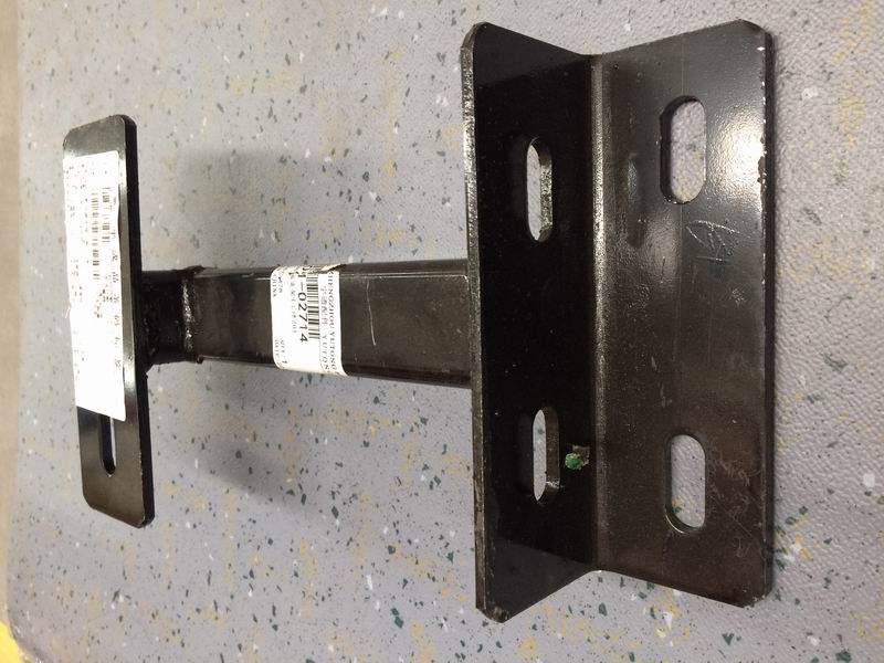 Cooling radiator connector, L-shaped, ZK6122H9-2