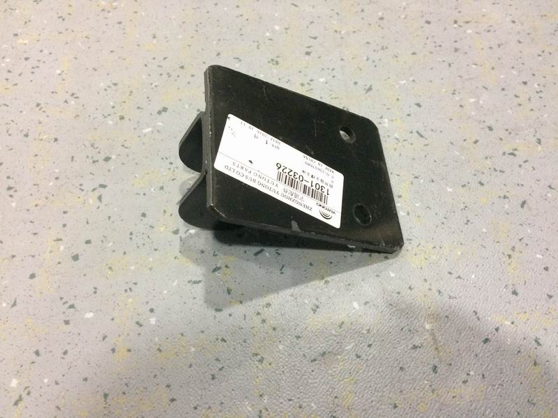 Radiator support-1