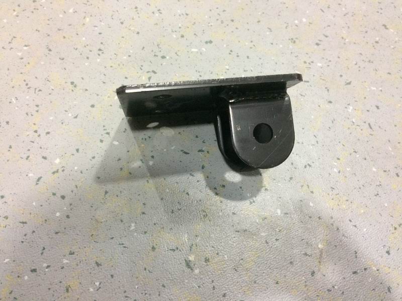 Radiator support-2