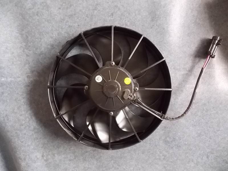 Fan assembly (blade diameter 305)-1