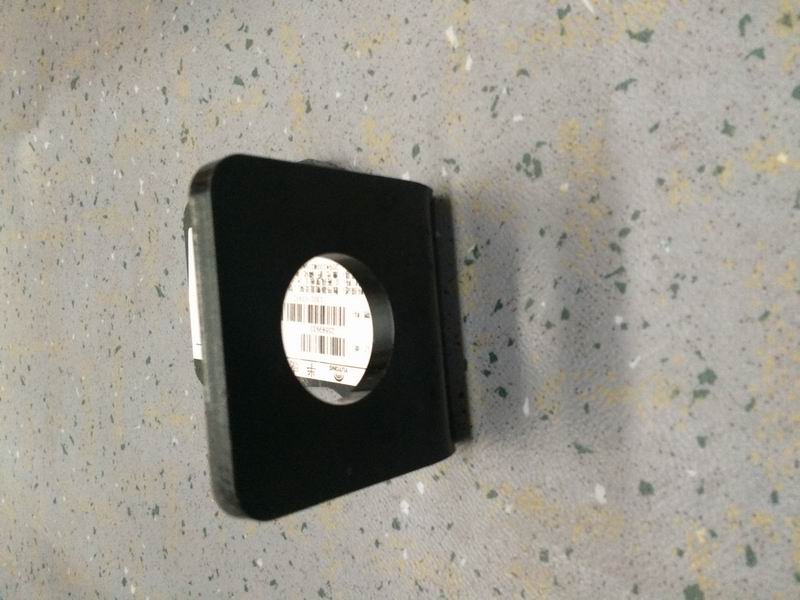 Radiator side bracket, L-shaped, ZK6125D1 product family-1