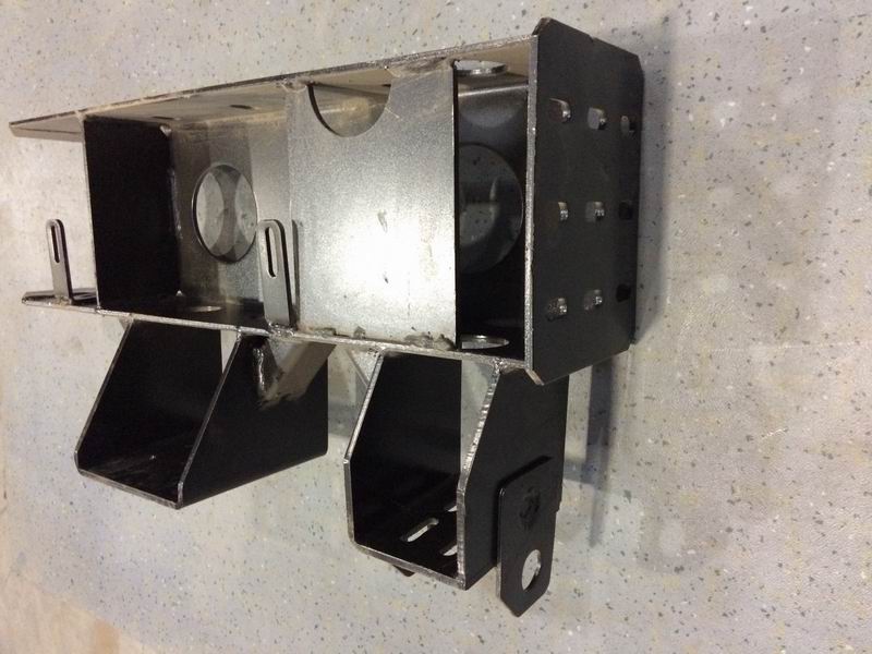 Радиатор в сборе; медь-1