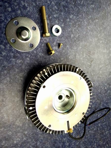 ЛИННИГ 2-speed электромагнитная муфта