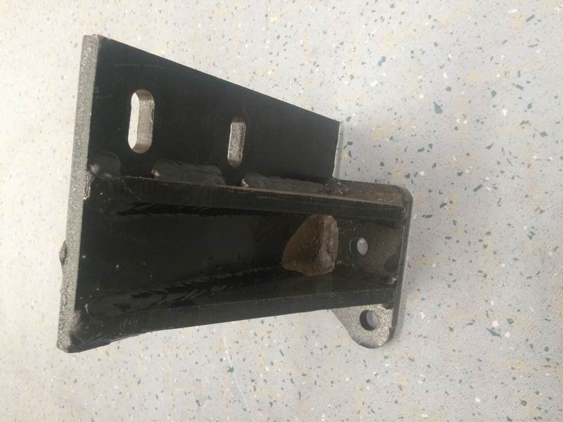 Transition mechanism bracket, longitudinal, 5mm