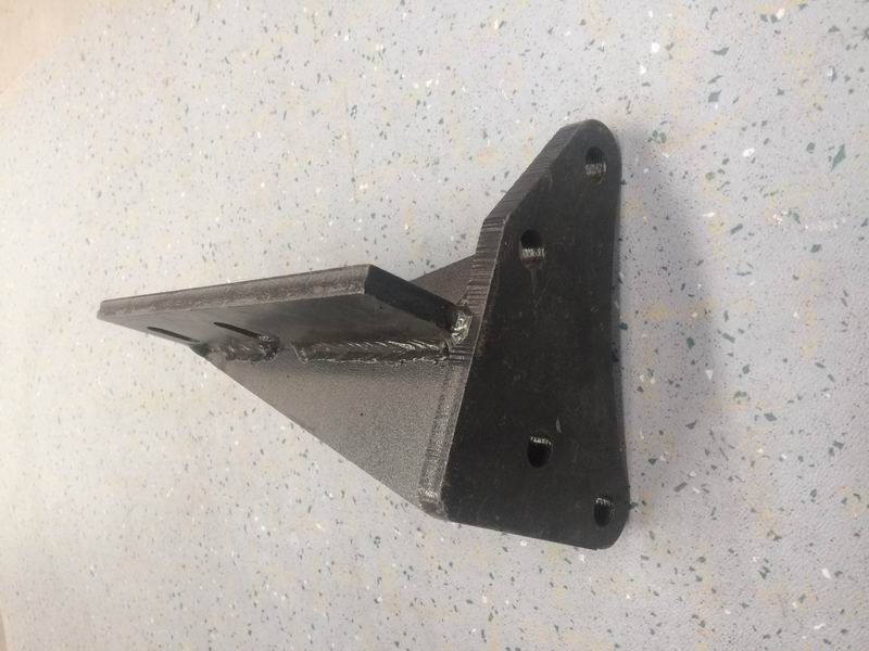 Transition mechanism bracket, longitudinal, 5mm-1