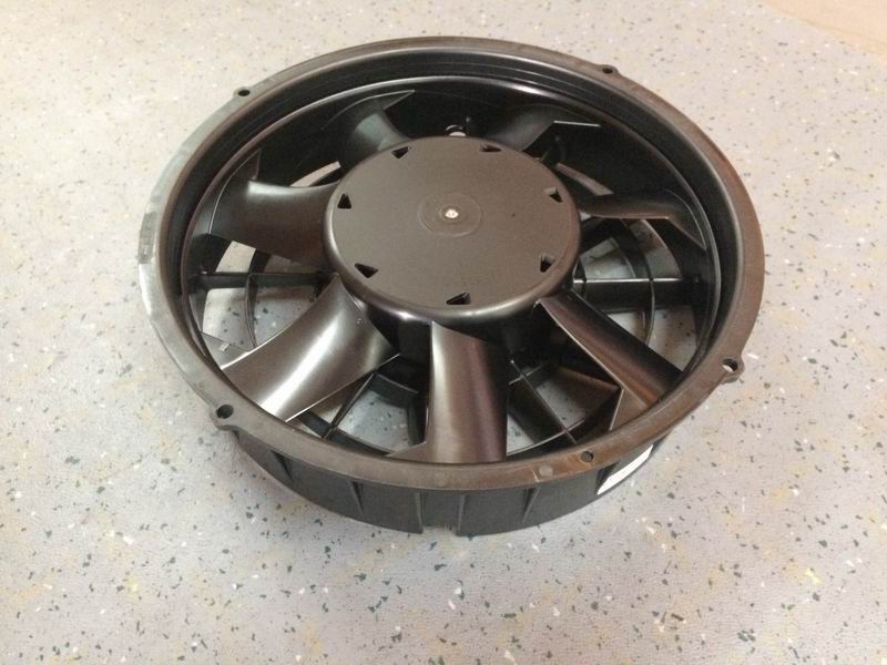 Fan assembly-1