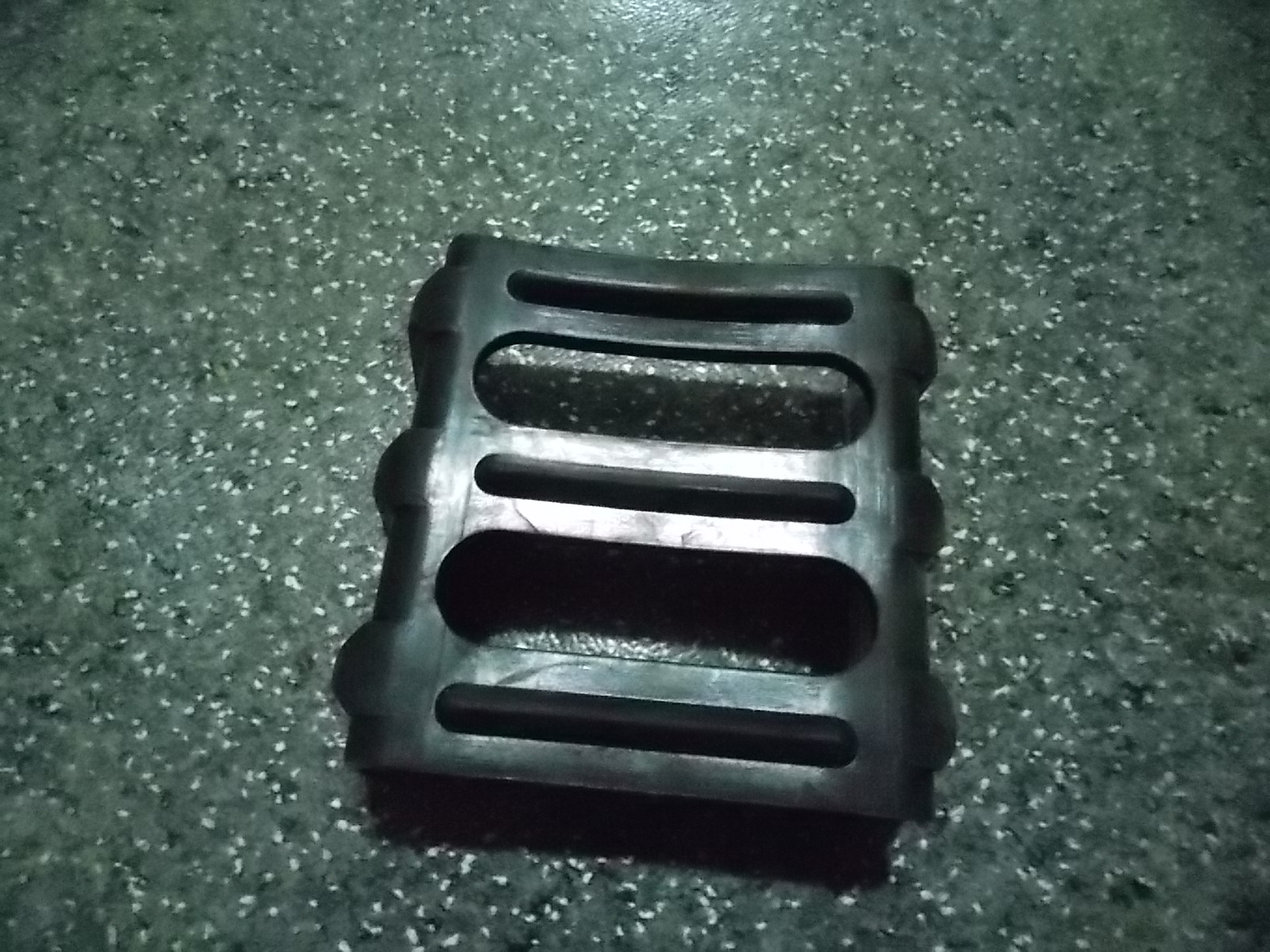 Radiator pad
