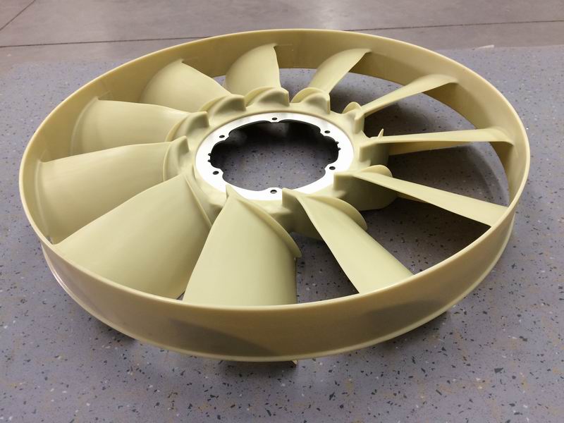 Лопасти вентилятора-1