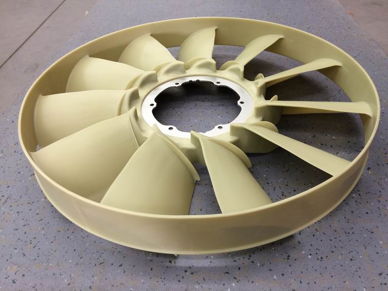 Лопасти вентилятора-2