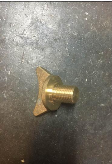 Water discharge switch