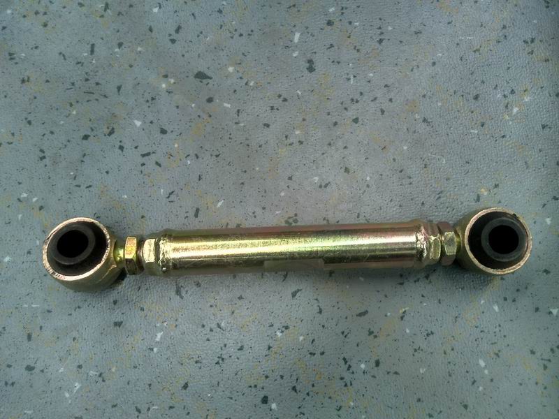 Adjustment rod assembly, L=225-325, thread M14*1.5-1