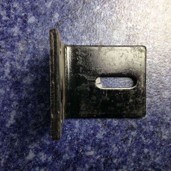 Radiator right bracket-1