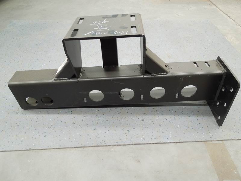 Fan fixing bracket assembly (right)-2