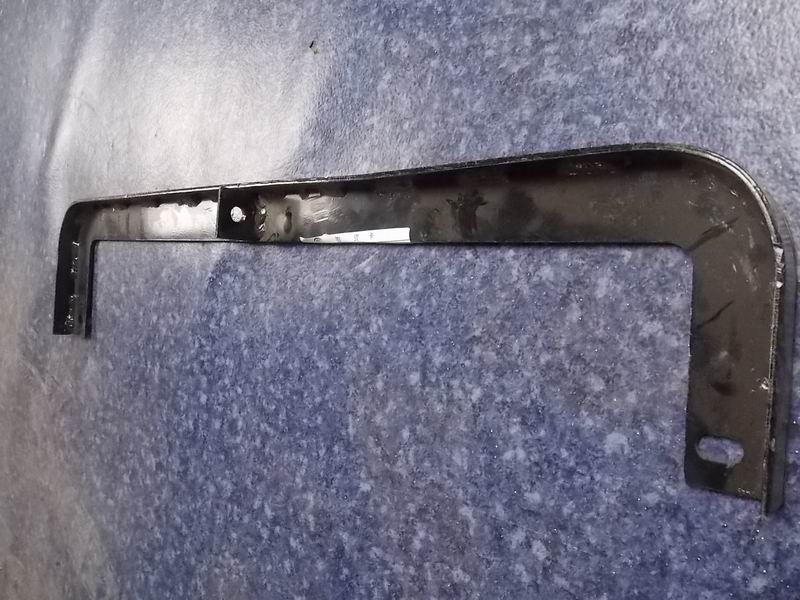 Radiator pull rod upper support-2