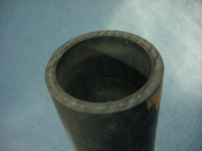 D Engine water inlet pipe (2)-1
