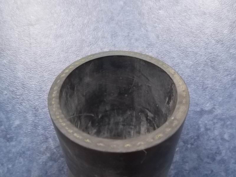 Right angle hose, Φ50-Φ58, 95/80, EPDM rubber-1