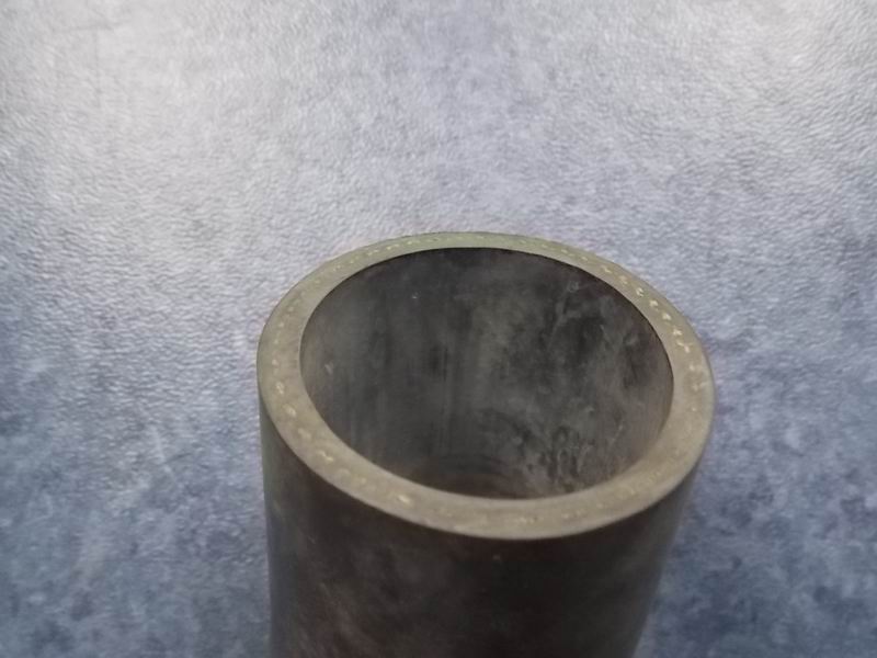 Right angle hose, Φ50-Φ58, 95/80, EPDM rubber-2